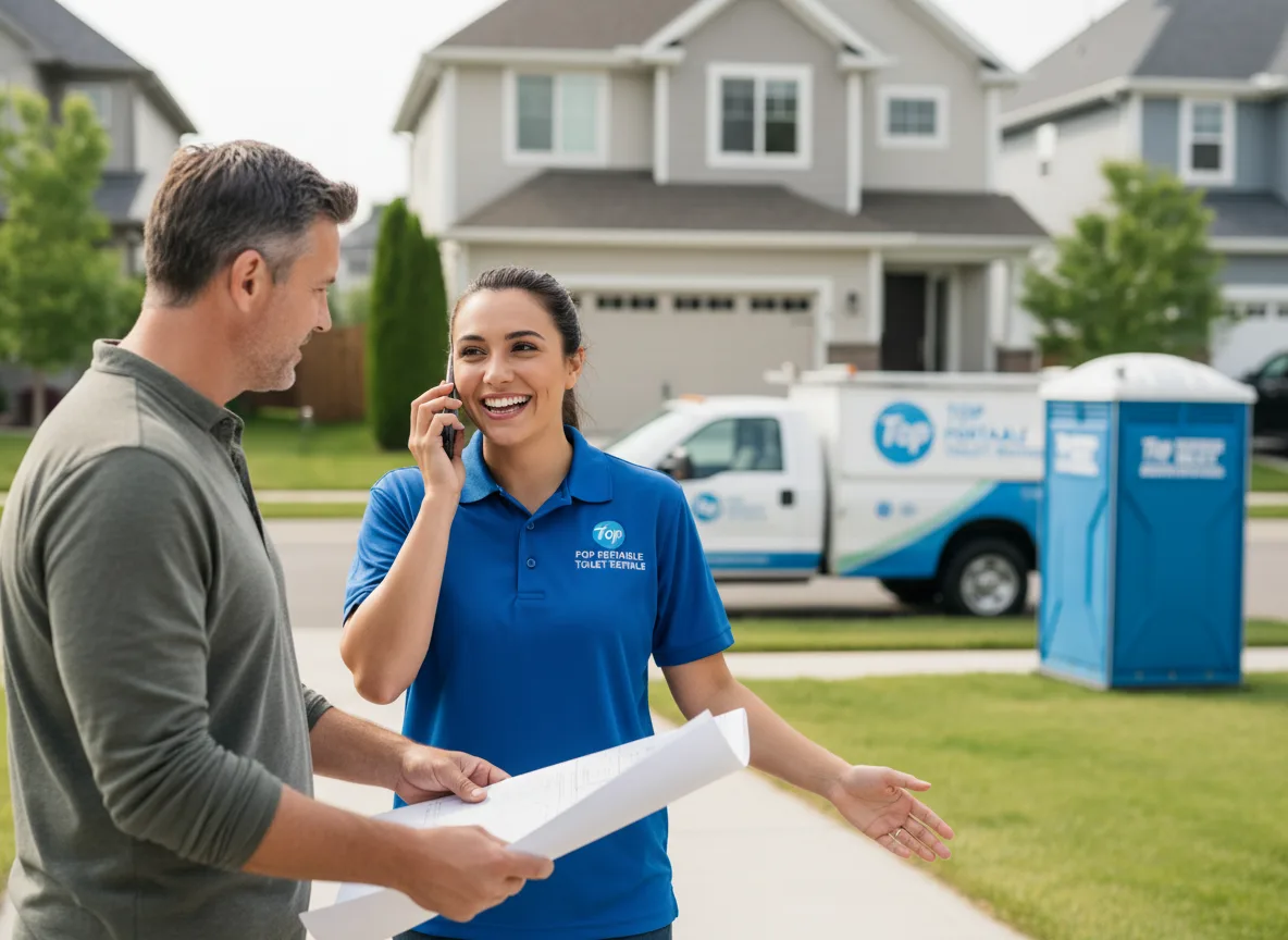 Short Term Porta Potty Rental Rice, VA FAQs